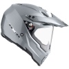 AGV AX8 Dual Evo - Titanium Grey