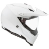 AGV AX8 Dual Evo - Gloss White