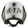 Diesel Hi Jack - Black / White / SK-Y 78
