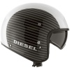 Diesel Hi Jack - White / Stripes
