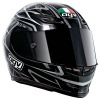 AGV GP-Tech - Combat Black / Black