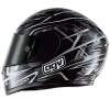 AGV GP-Tech - Combat Black / Black