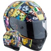 AGV GP Tech Valentino Rossi Faces