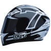 AGV GP-Tech - Seven Black / White