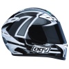 AGV GP-Tech - Seven Black / White