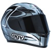 AGV GP-Tech - Seven Gun / Black