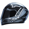 AGV GP-Tech - Seven Gun / Black