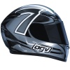 AGV GP-Tech - Seven Gun / Black