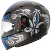 AGV Grid Stigma - Black / Blue