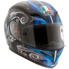 AGV Grid Stigma - Black / Blue