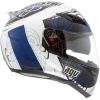 AGV Horizon Absolute - White / Blue