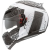 AGV Horizon Absolute - White / Gun
