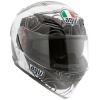 AGV Horizon Absolute - White / Gun