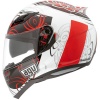 AGV Horizon Absolute - White / Red
