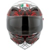 AGV Horizon Absolute - White / Red