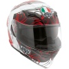 AGV Horizon Absolute - White / Red