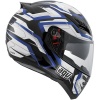 AGV Horizon Stamina - Black / White / Blue