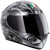 AGV K-3 Asymmetry - Gun / Silver