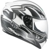 AGV K3 Chicane - White / Gun