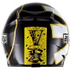 AGV K-3 Rossi Gothic 46 - Black