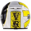AGV K-3 Rossi Gothic 46 - White