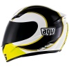 AGV K-3 Rossi Gothic 46 - White