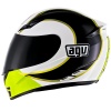AGV K3 Rossi Gothic 46 - White