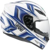 AGV K4 Evo Arrow - White / Blue