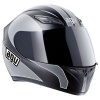 AGV K-4 Eco - Black / Gun