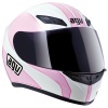 AGV K-4 Eco - White / Pink