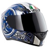 AGV K-4 Vyrus - Blue / Silver