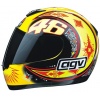 AGV K Series - Rossi Moto GP Yellow