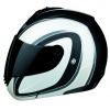 AGV Longway Daytona - Gun / White