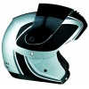 AGV Longway - Daytona - Silver / Black