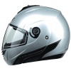 AGV Longway - Daytona - Silver / Black