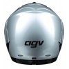 AGV Longway - Daytona - Silver / Black