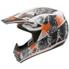 AGV MTX Evolution - White / Orange