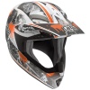AGV MTX Evolution - White / Orange