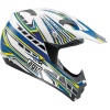 AGV MTX  Point - White / Blue / Yellow
