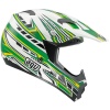 AGV MTX  Point - White / Green / Yellow