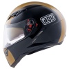 AGV S-4 SV Naked - Black / Gold