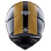 AGV S-4 SV Naked - Black / Gold