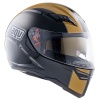 AGV S-4 SV Naked - Black / Gold