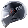 AGV S-4 SV Naked - Black / Silver
