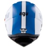 AGV S-4 SV Naked - White / Blue