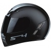 AGV S-4 - Black / Silver