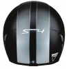 AGV S-4 - Black / Silver