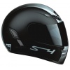AGV S-4 - Black / Silver