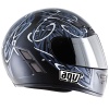 AGV S-4 - Butterfly Matt Black / Gun