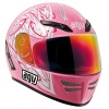 AGV S-4 - Butterfly Pink / White